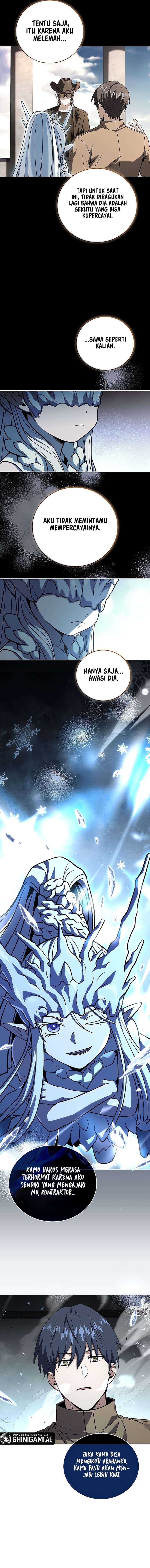 Read Return Of Frozen Player ID Manga Online