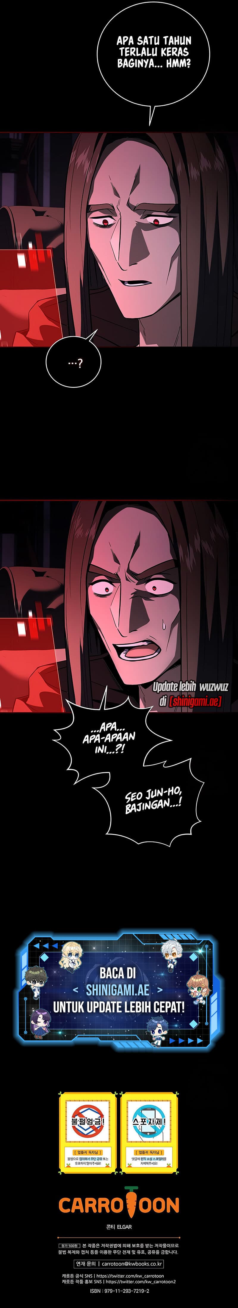 Read Return Of Frozen Player ID Manga Online
