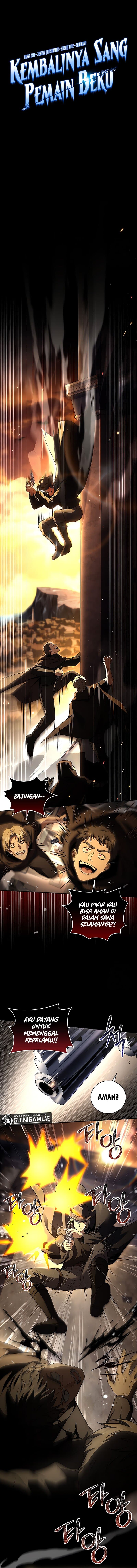 Read Return Of Frozen Player ID Manga Online