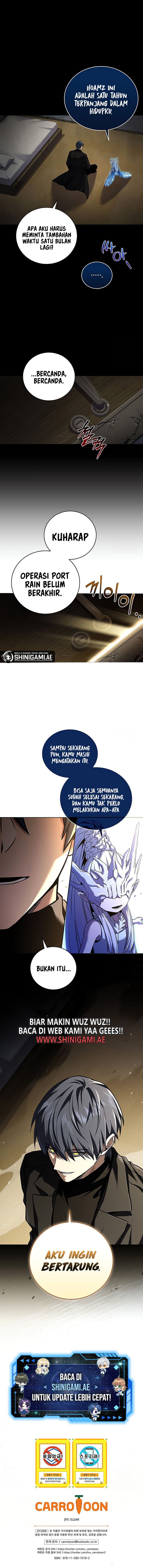 Read Return Of Frozen Player ID Manga Online