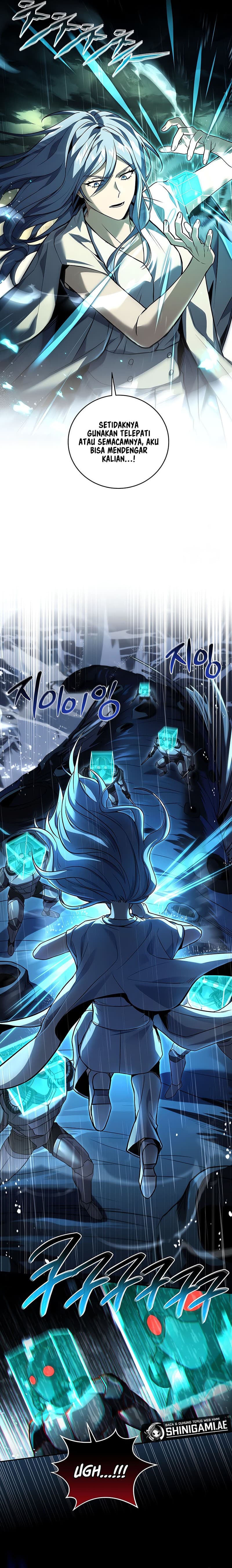Read Return Of Frozen Player ID Manga Online