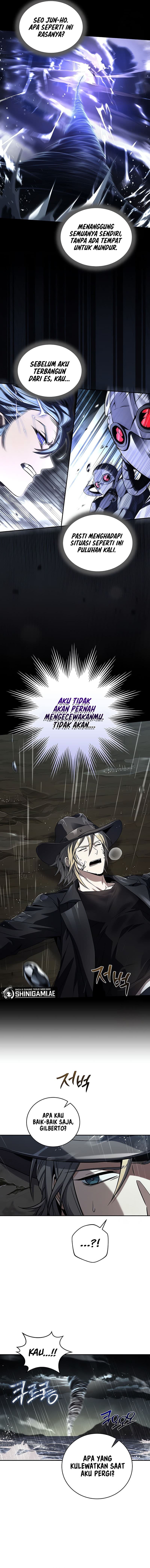 Read Return Of Frozen Player ID Manga Online