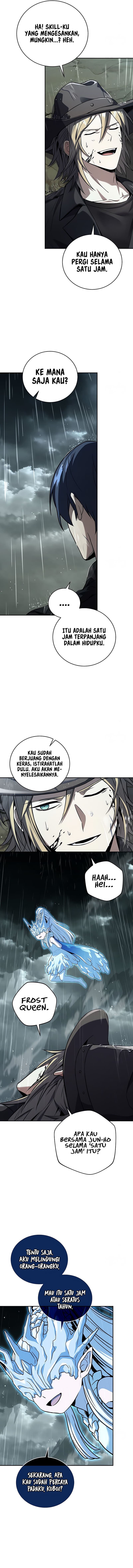 Read Return Of Frozen Player ID Manga Online