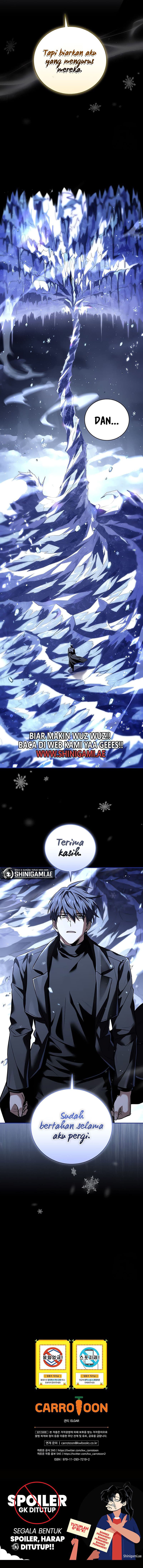 Read Return Of Frozen Player ID Manga Online