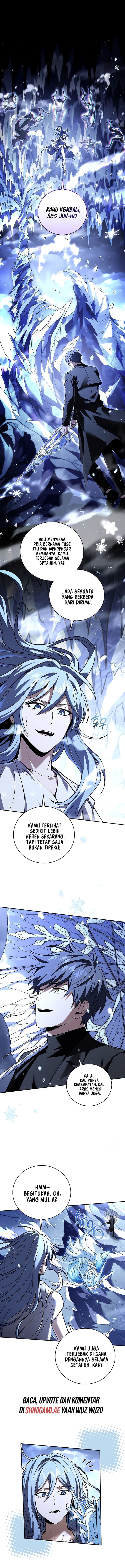 Read Return Of Frozen Player ID Manga Online