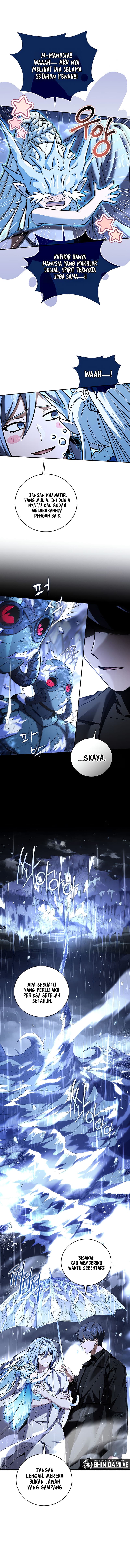 Read Return Of Frozen Player ID Manga Online