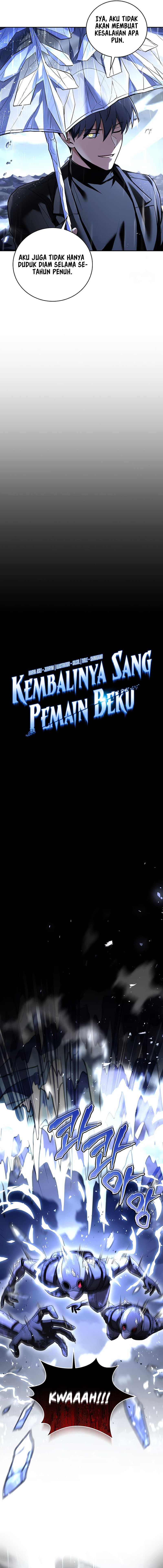 Read Return Of Frozen Player ID Manga Online