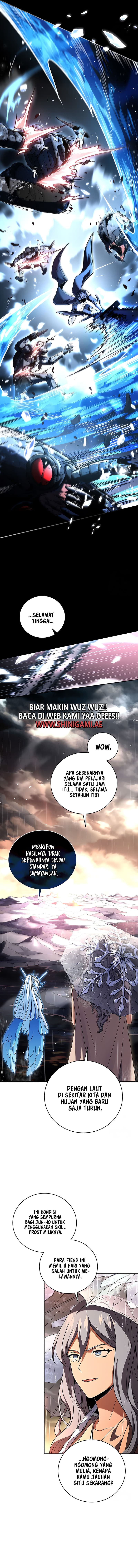 Read Return Of Frozen Player ID Manga Online