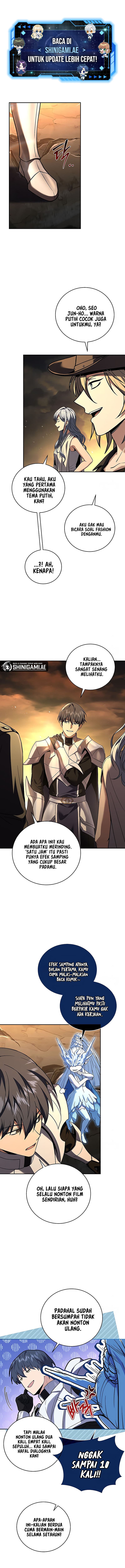 Read Return Of Frozen Player ID Manga Online