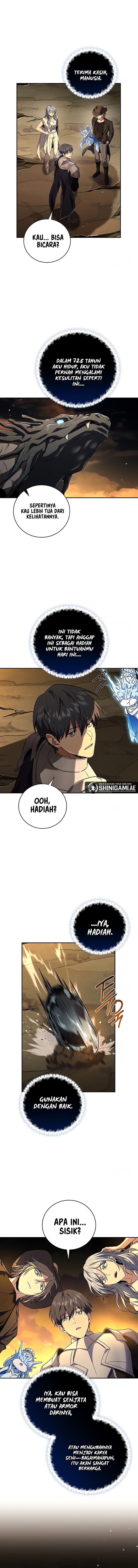 Read Return Of Frozen Player ID Manga Online