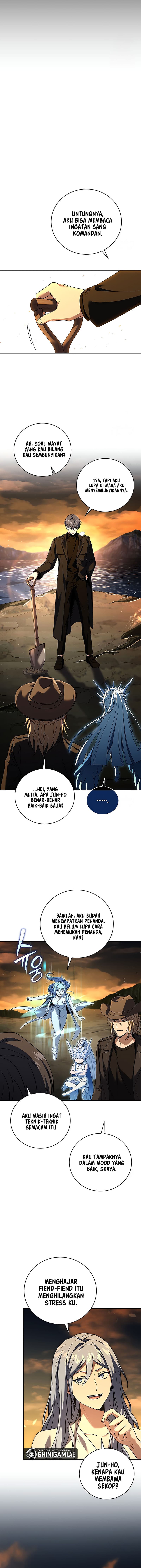 Read Return Of Frozen Player ID Manga Online