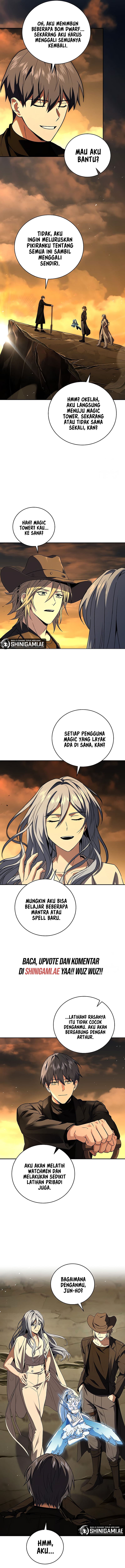 Read Return Of Frozen Player ID Manga Online