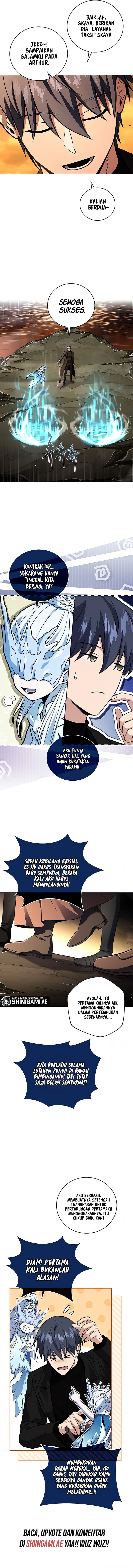Read Return Of Frozen Player ID Manga Online