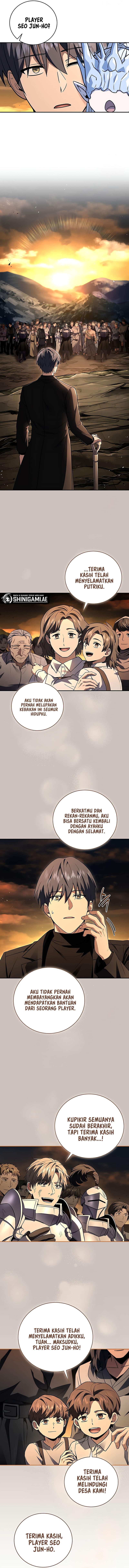 Read Return Of Frozen Player ID Manga Online