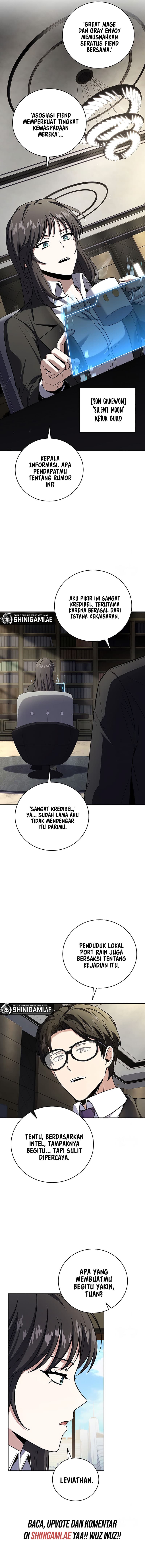 Read Return Of Frozen Player ID Manga Online