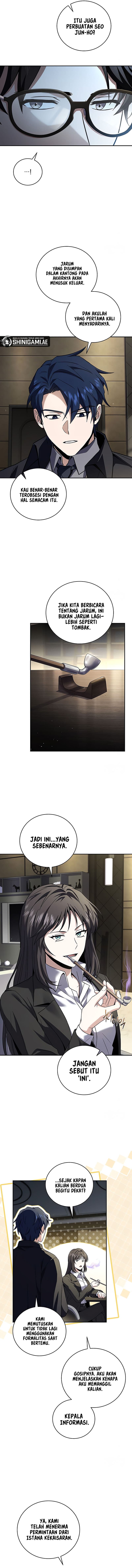 Read Return Of Frozen Player ID Manga Online