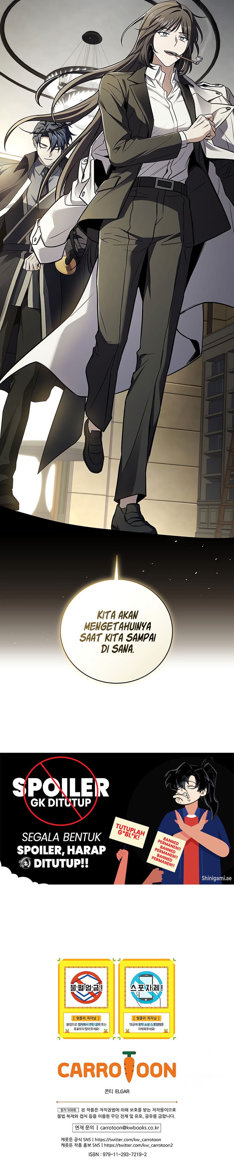 Read Return Of Frozen Player ID Manga Online
