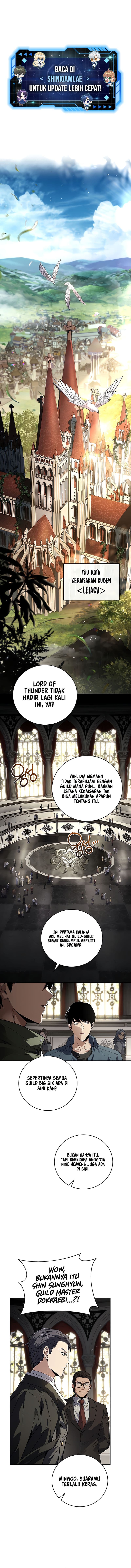 Read Return Of Frozen Player ID Manga Online