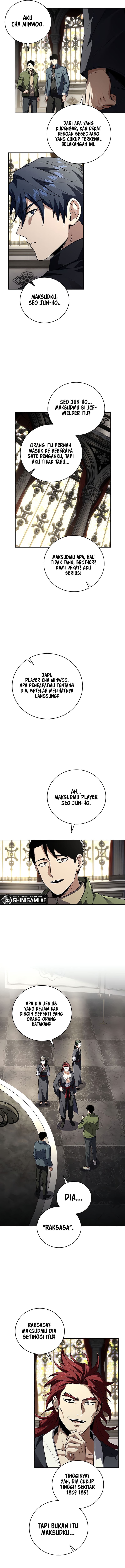 Read Return Of Frozen Player ID Manga Online