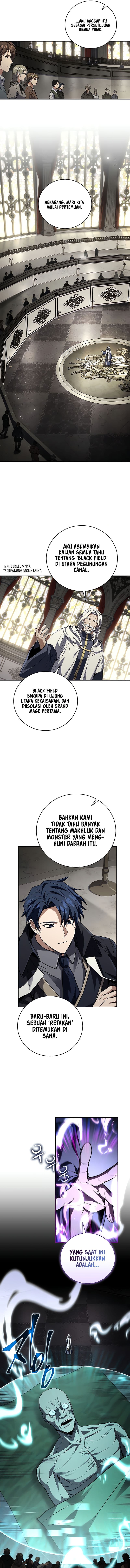 Read Return Of Frozen Player ID Manga Online