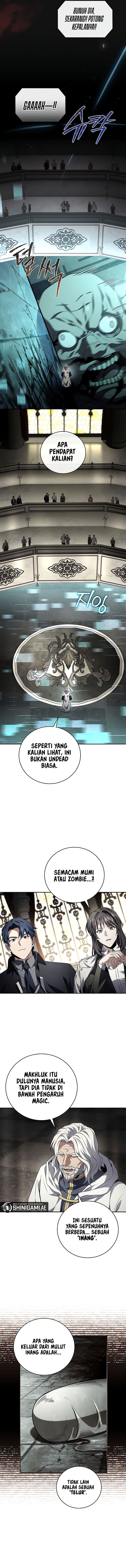 Read Return Of Frozen Player ID Manga Online