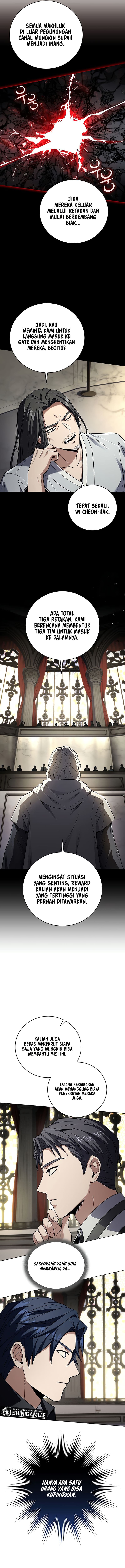 Read Return Of Frozen Player ID Manga Online