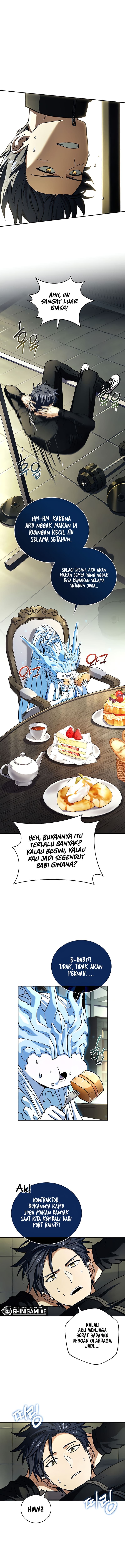 Read Return Of Frozen Player ID Manga Online