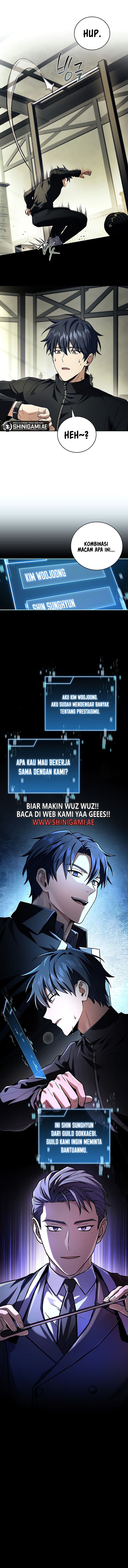 Read Return Of Frozen Player ID Manga Online