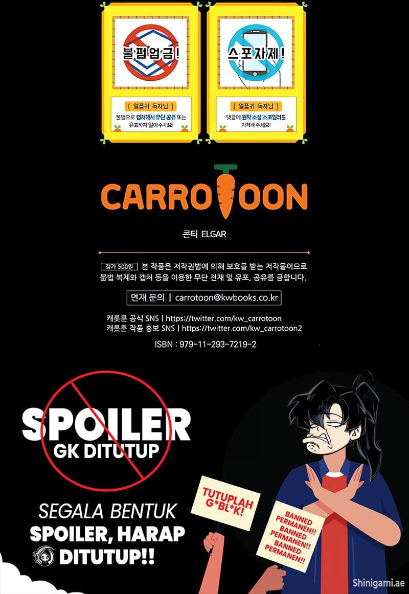Read Return Of Frozen Player ID Manga Online