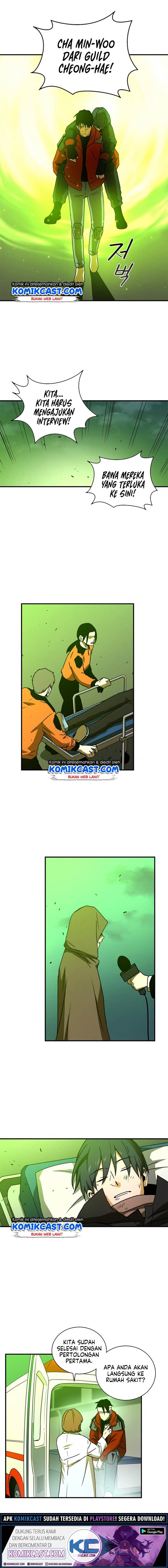 Read Return Of Frozen Player ID Manga Online