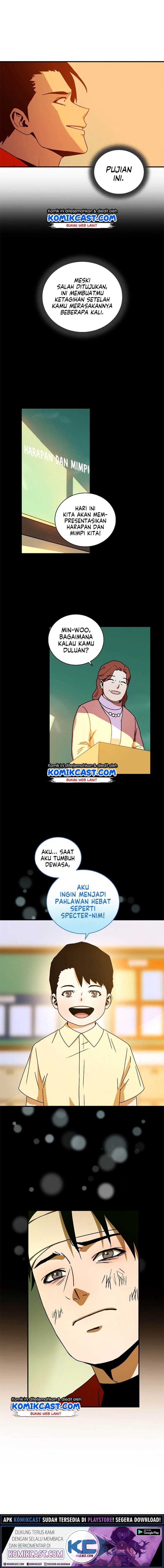 Read Return Of Frozen Player ID Manga Online