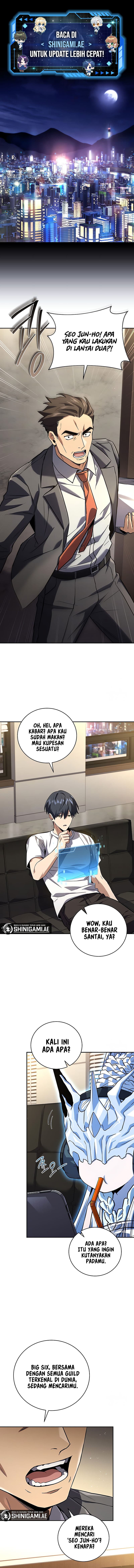 Read Return Of Frozen Player ID Manga Online