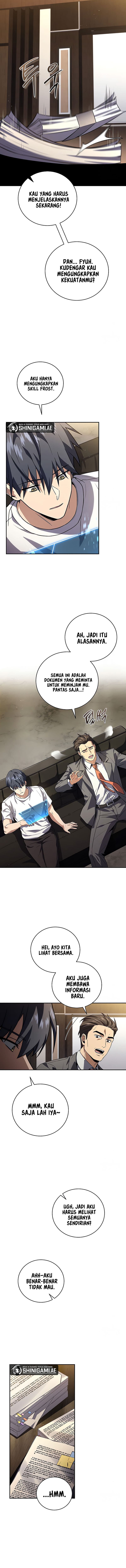 Read Return Of Frozen Player ID Manga Online