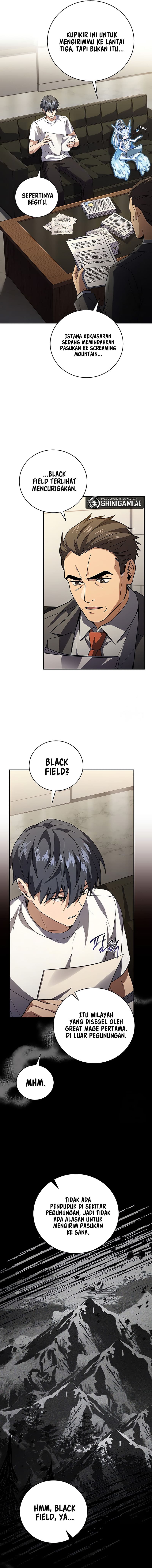 Read Return Of Frozen Player ID Manga Online