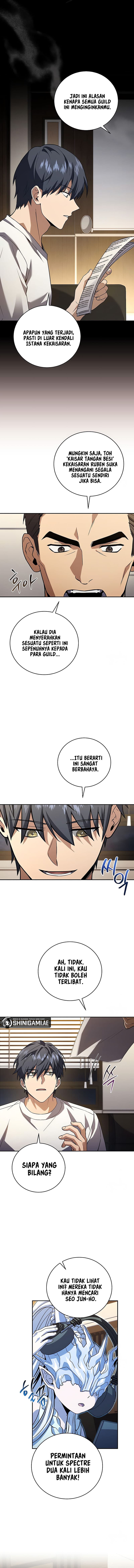 Read Return Of Frozen Player ID Manga Online