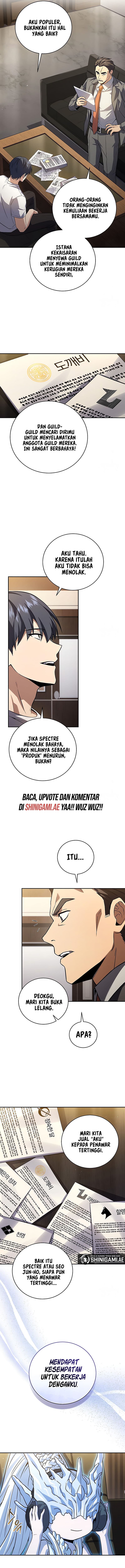 Read Return Of Frozen Player ID Manga Online