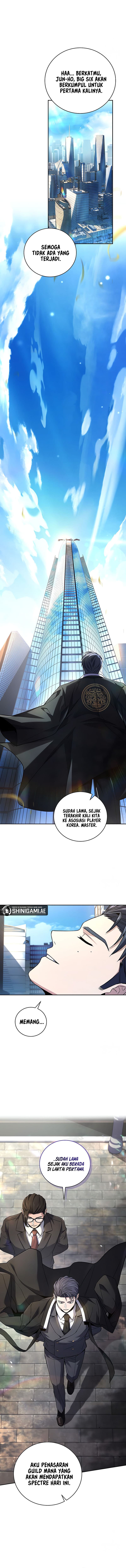 Read Return Of Frozen Player ID Manga Online