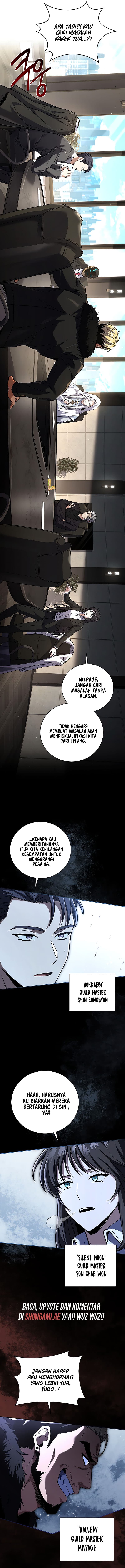 Read Return Of Frozen Player ID Manga Online