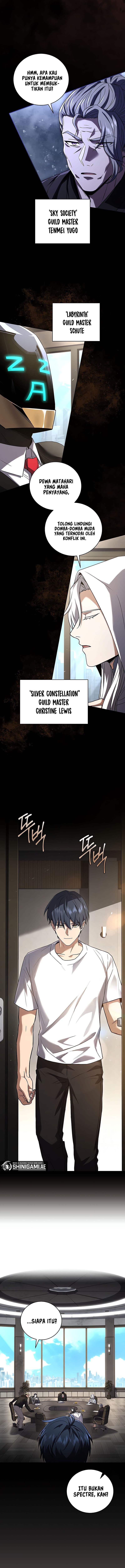 Read Return Of Frozen Player ID Manga Online