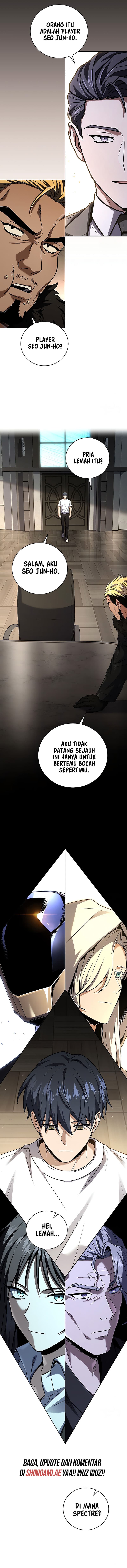 Read Return Of Frozen Player ID Manga Online