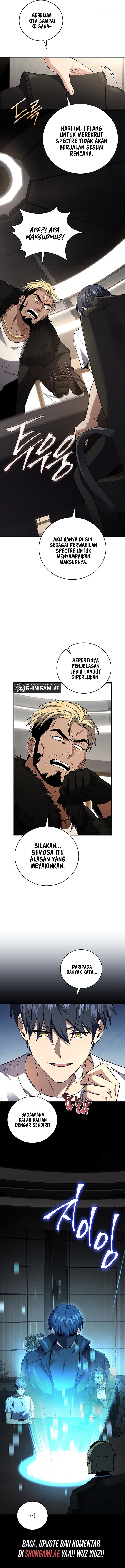 Read Return Of Frozen Player ID Manga Online
