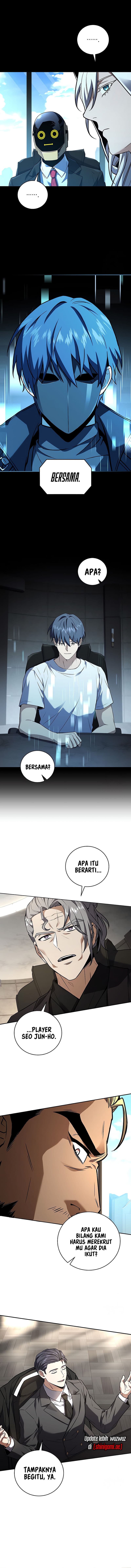 Read Return Of Frozen Player ID Manga Online