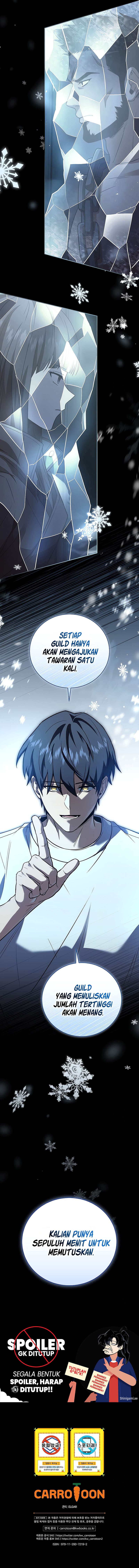 Read Return Of Frozen Player ID Manga Online