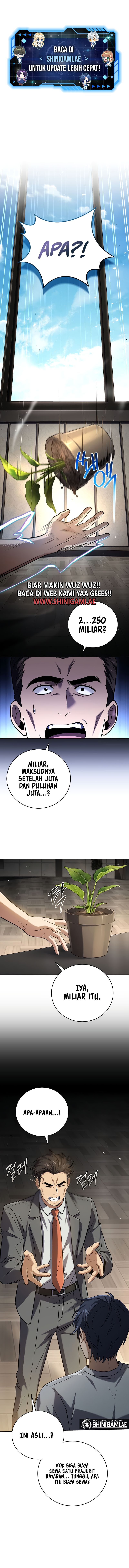 Read Return Of Frozen Player ID Manga Online