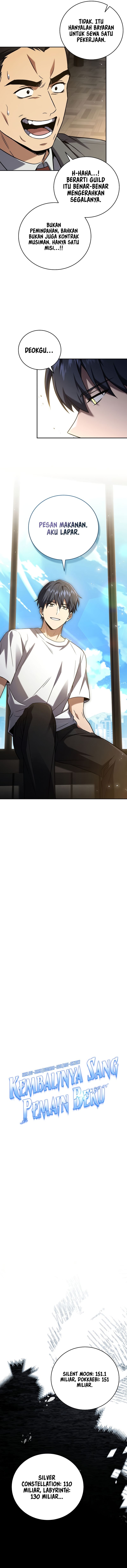 Read Return Of Frozen Player ID Manga Online