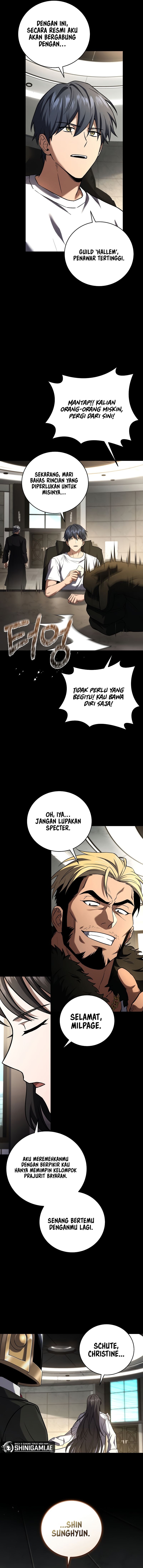 Read Return Of Frozen Player ID Manga Online
