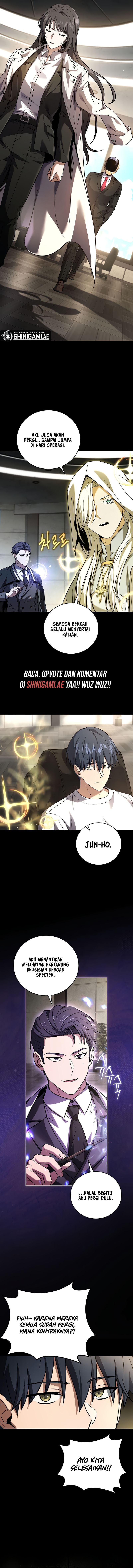 Read Return Of Frozen Player ID Manga Online