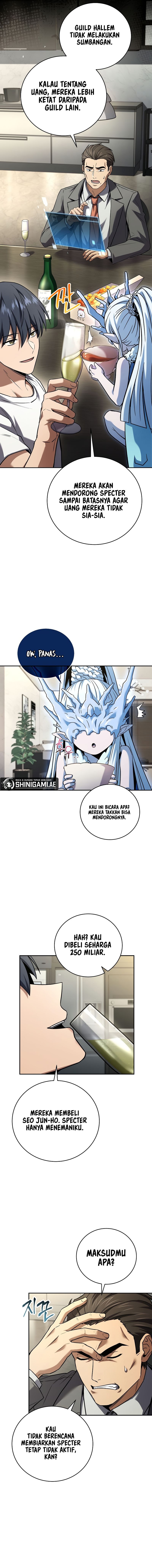 Read Return Of Frozen Player ID Manga Online