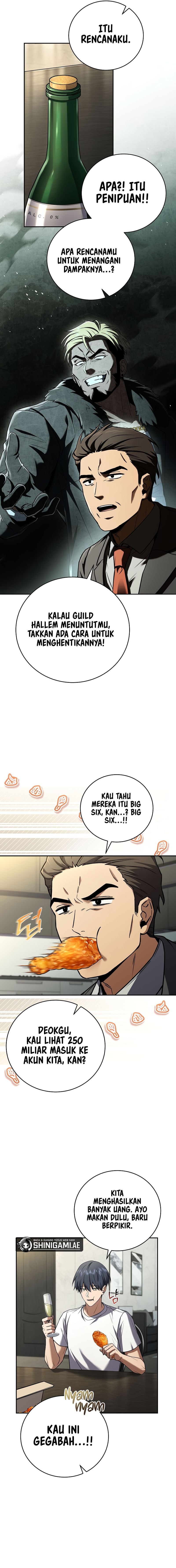 Read Return Of Frozen Player ID Manga Online