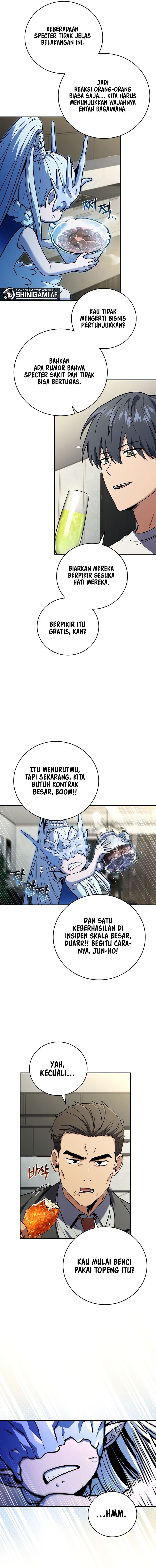 Read Return Of Frozen Player ID Manga Online